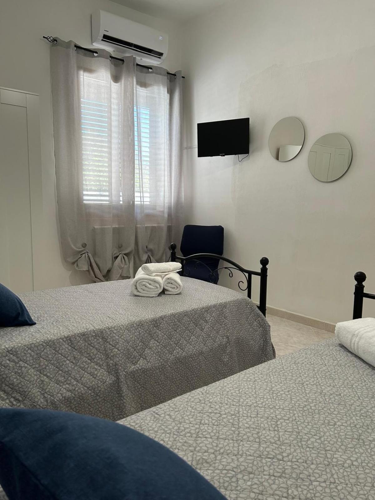 Marisol Guest House Marsala Ngoại thất bức ảnh