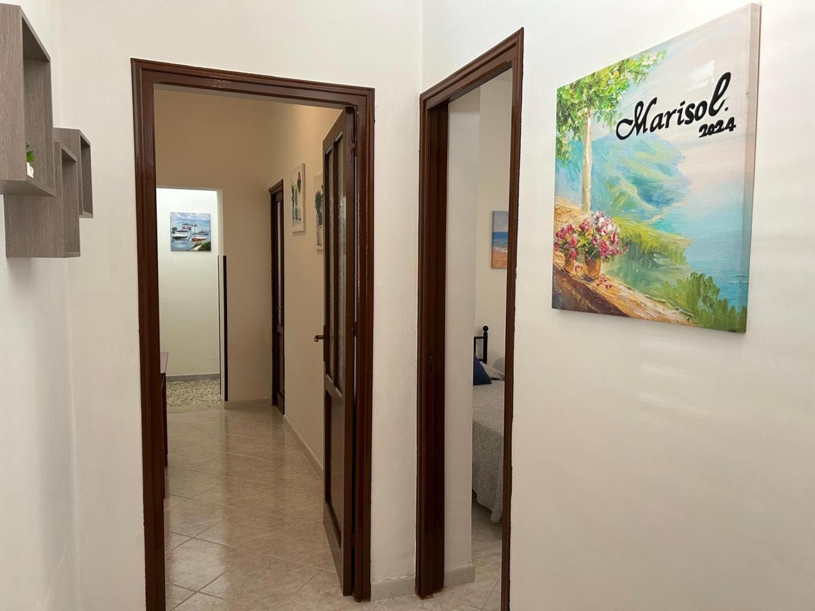Marisol Guest House Marsala Ngoại thất bức ảnh