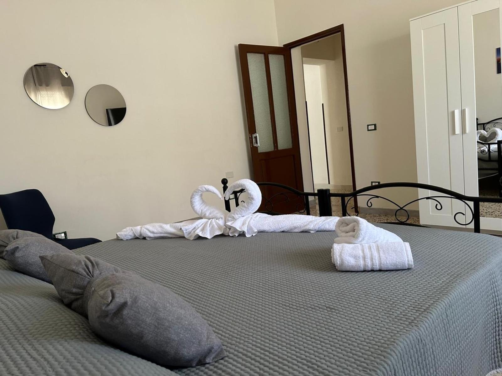 Marisol Guest House Marsala Ngoại thất bức ảnh