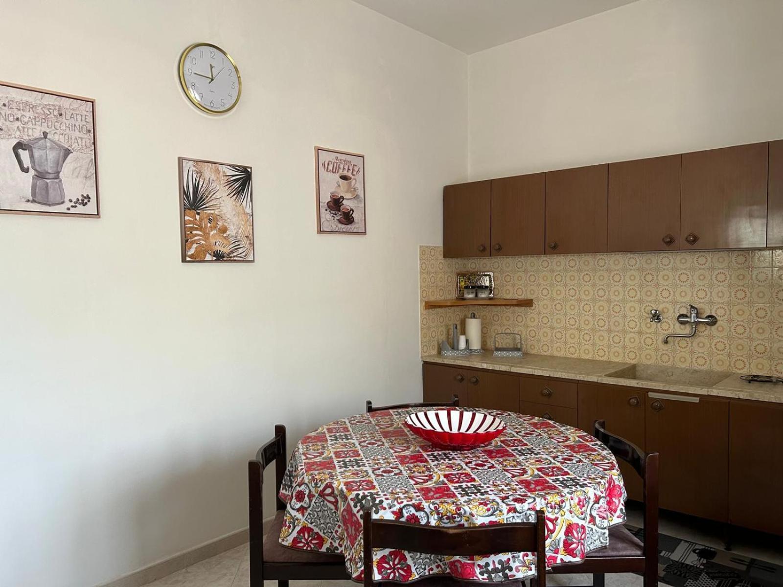 Marisol Guest House Marsala Ngoại thất bức ảnh