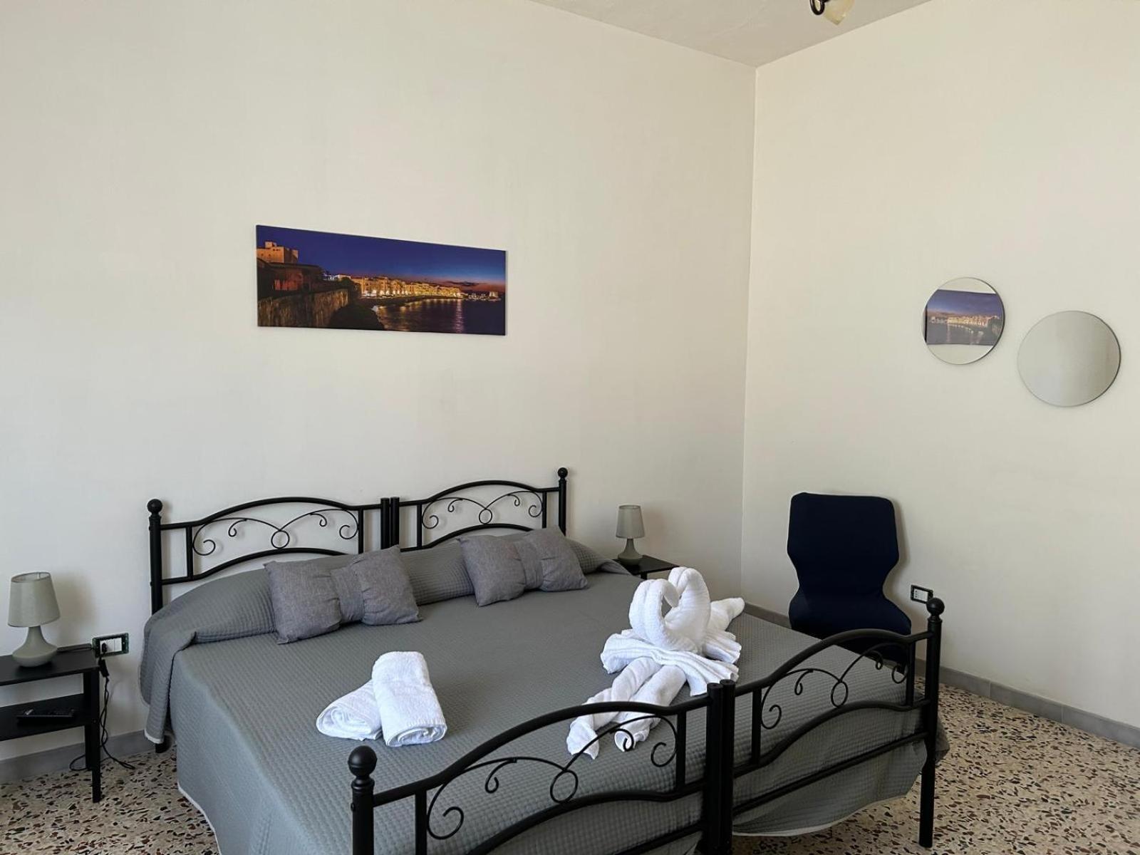 Marisol Guest House Marsala Ngoại thất bức ảnh