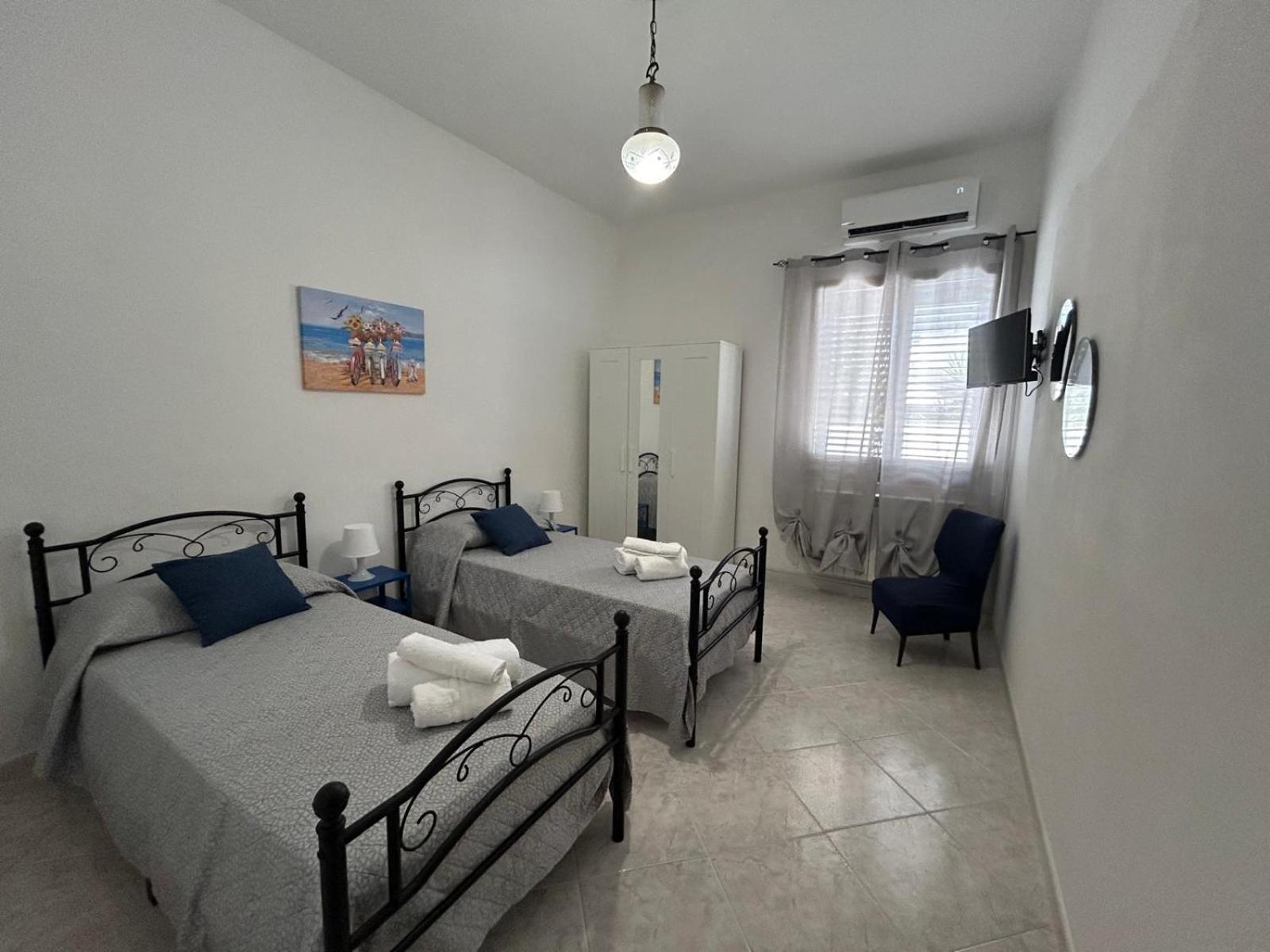Marisol Guest House Marsala Ngoại thất bức ảnh