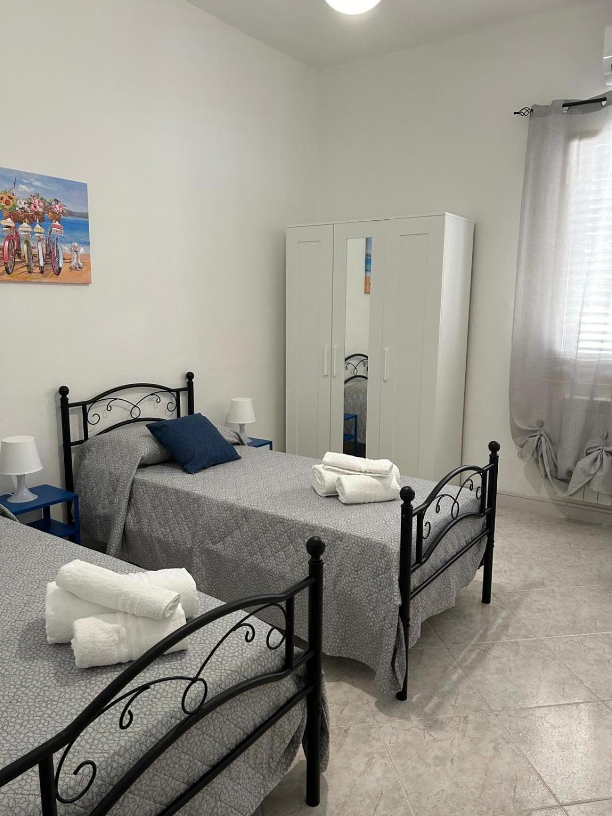 Marisol Guest House Marsala Ngoại thất bức ảnh